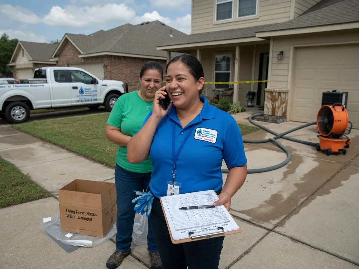 Water Damage Repair Hometown, IL FAQs